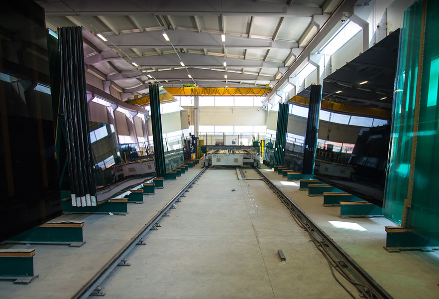 Mesa Cam Sanayi